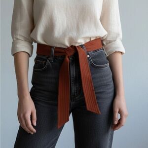 RustColor Fabric Belt 64" Lenght 2" Wide